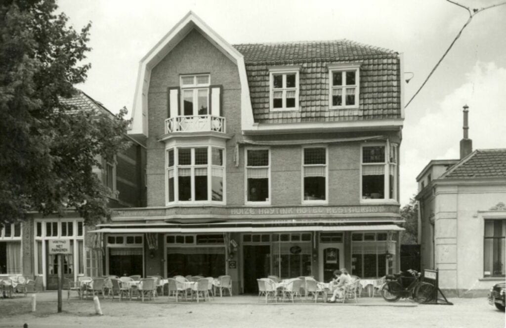 terrasje pakken