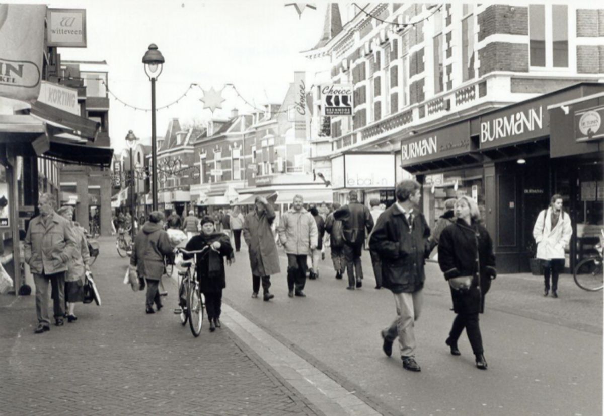 jaren 90 in apeldoorn