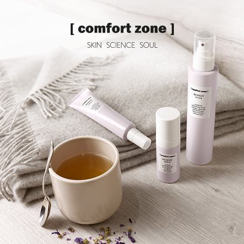 comfort zone