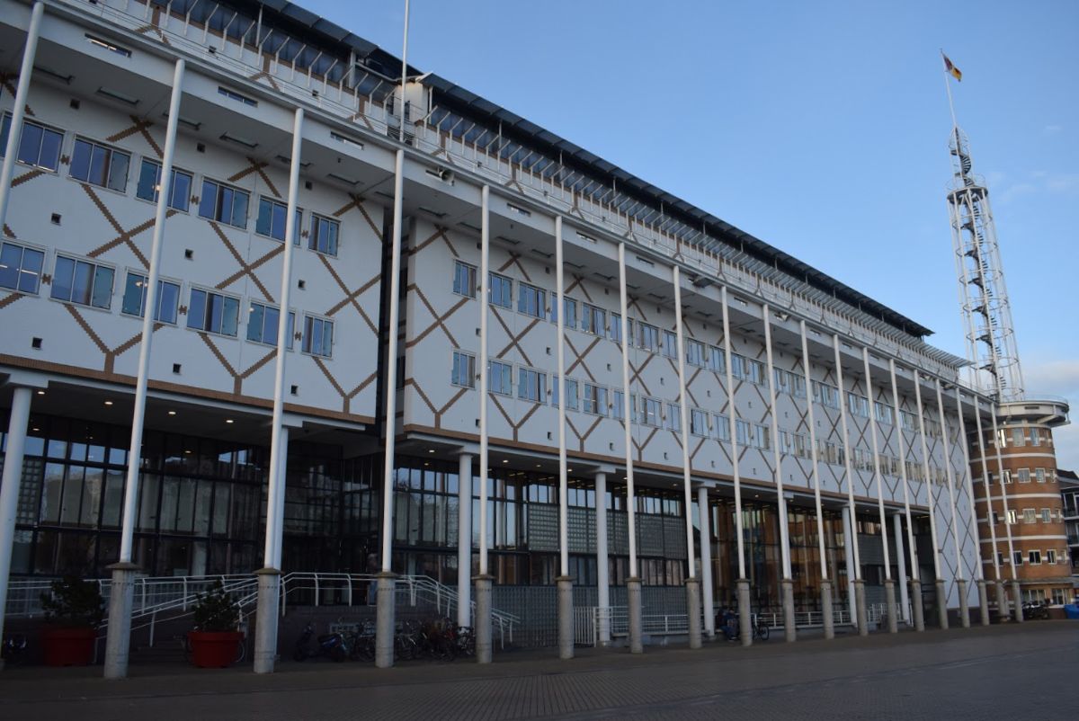 stadhuis
