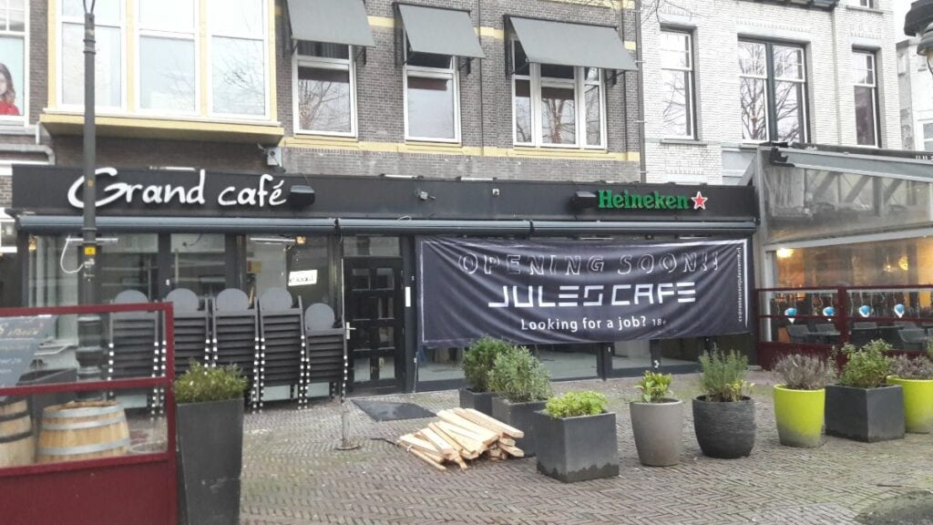 jules café