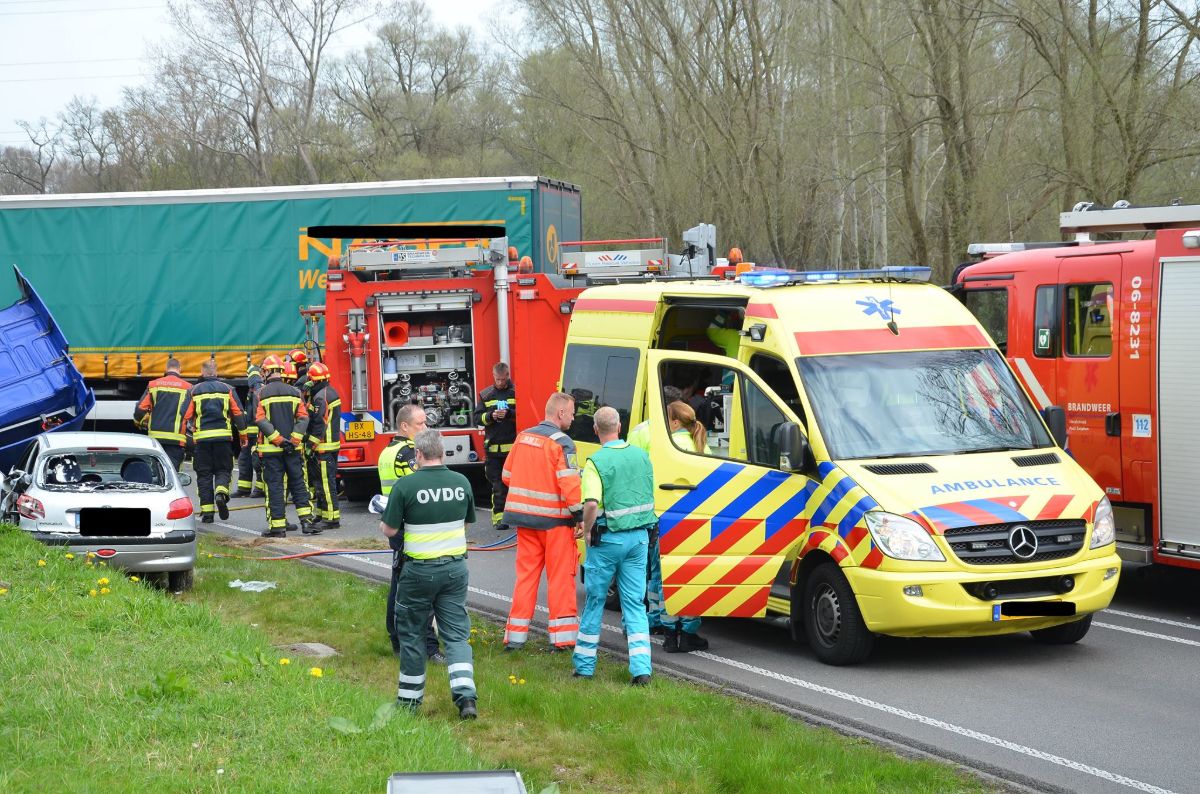 Brandweer/Veiligheidsregio Noord en OostGelderland indebuurt Apeldoorn Brandweer/Veiligheidsregio Noord en OostGelderland indebuurt Apeldoorn