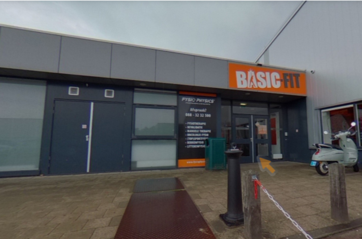 basicfitambachtsveld