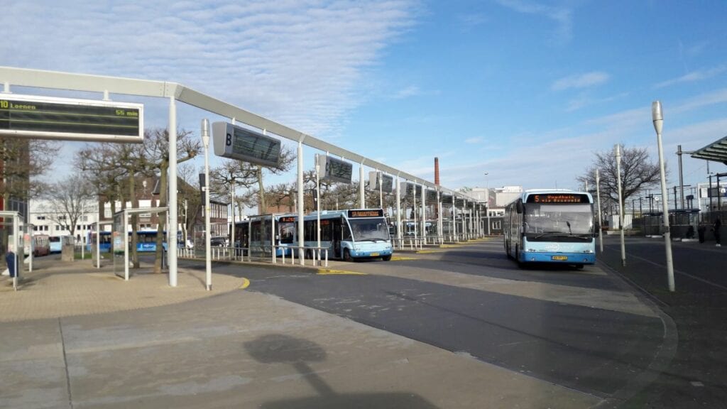 bussen