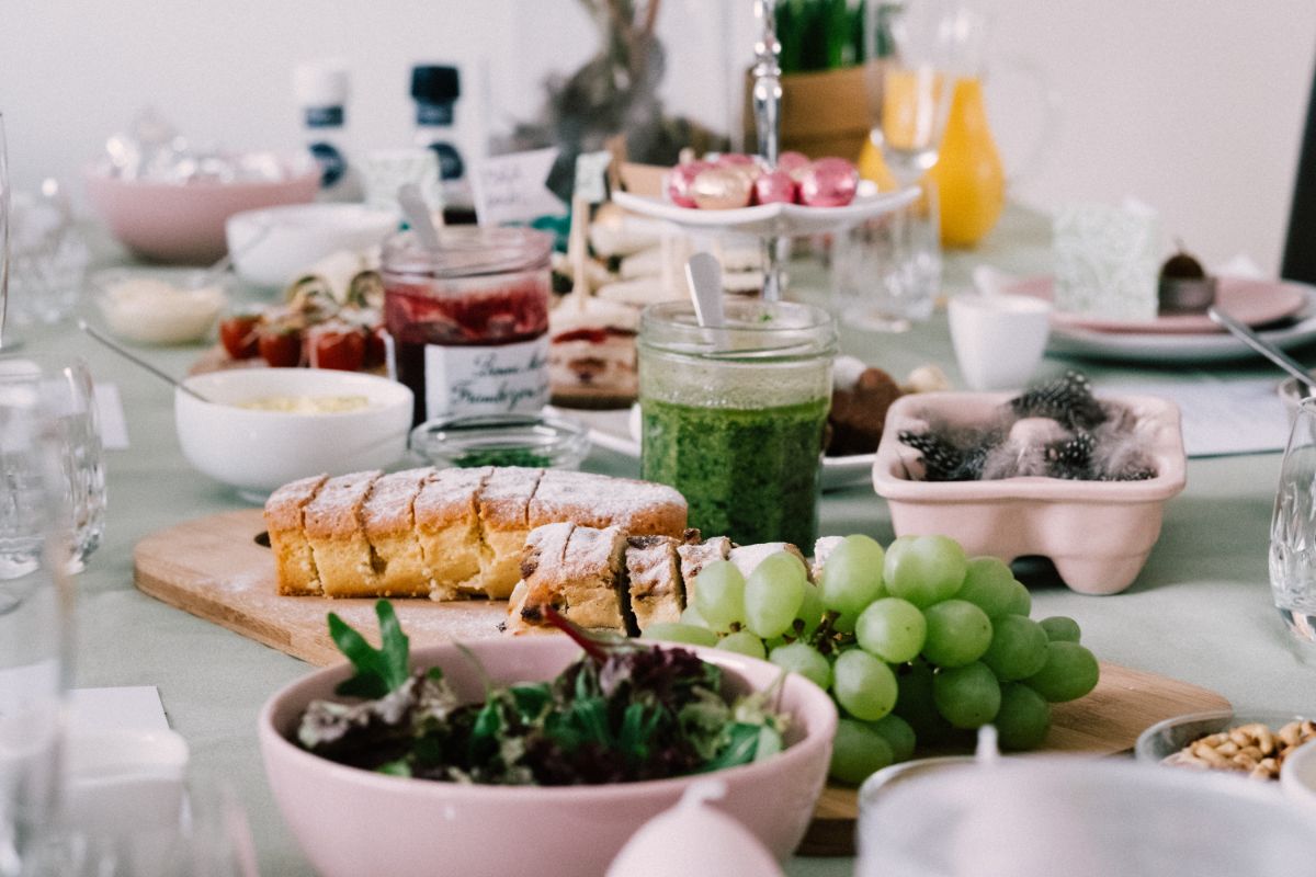 Paasbrunch
