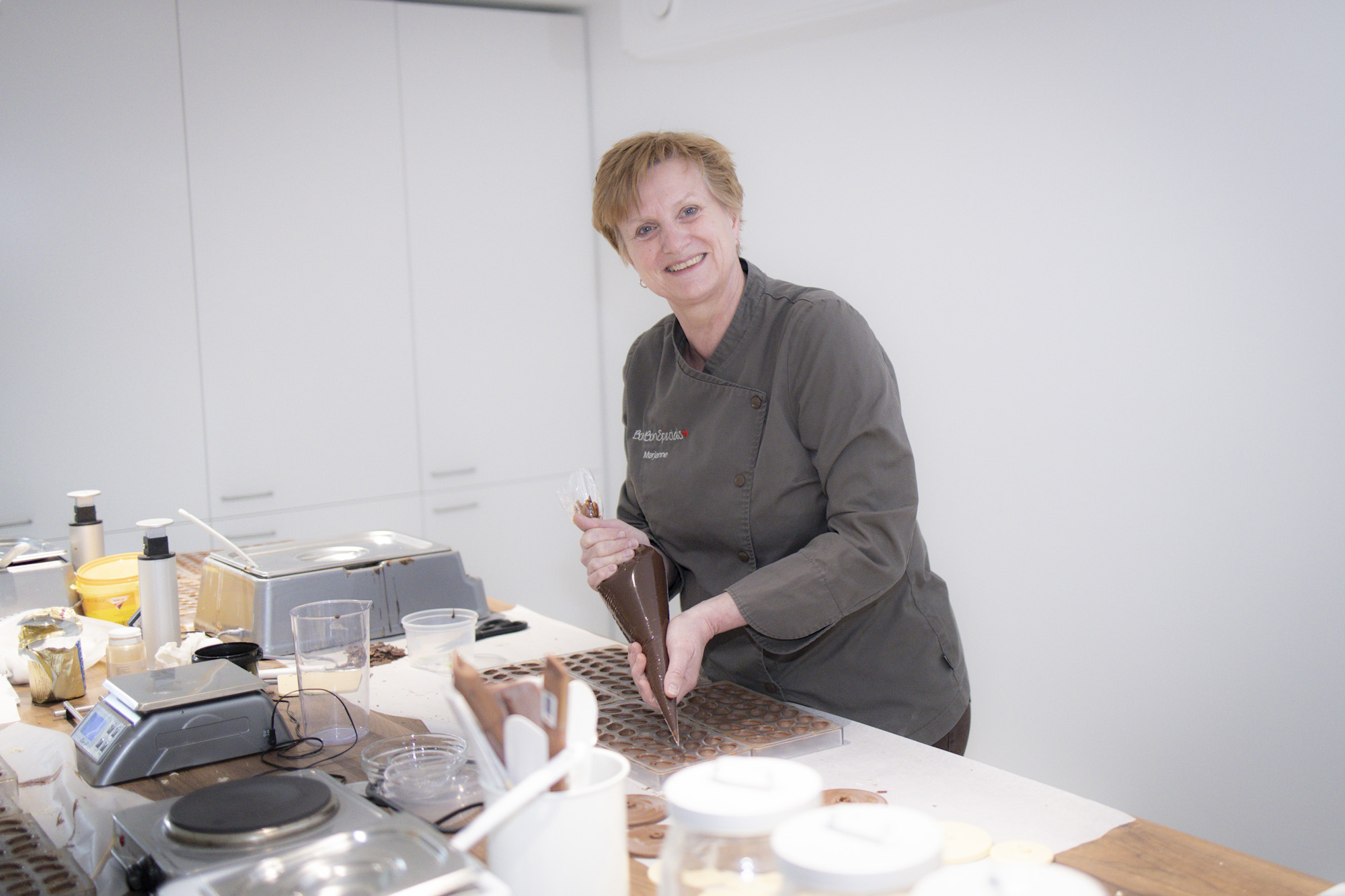 Marjanne Deelen, Bonbon Specials
