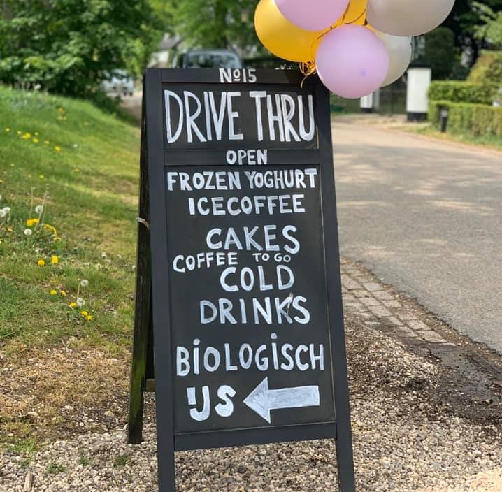 drive thru