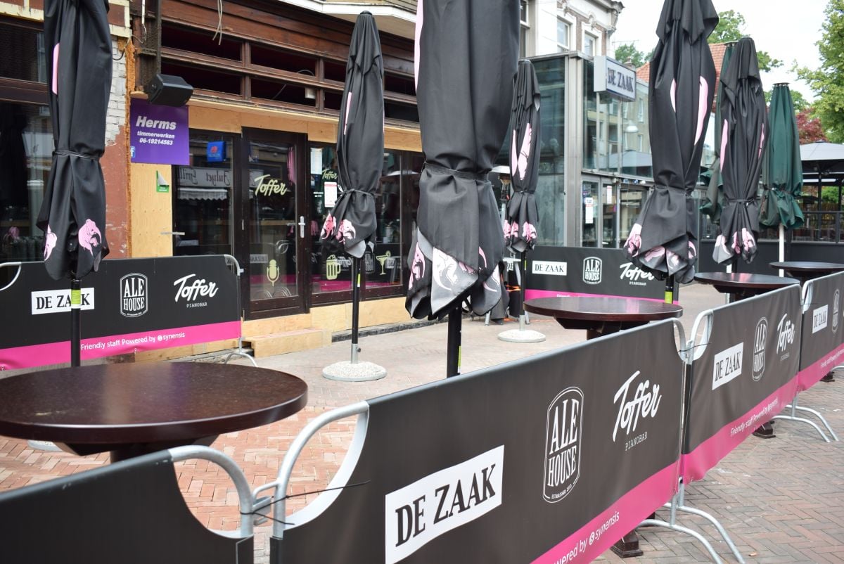 de zaak ale house toffer