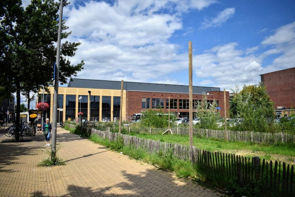 woontoren pgem locatie apeldoorn