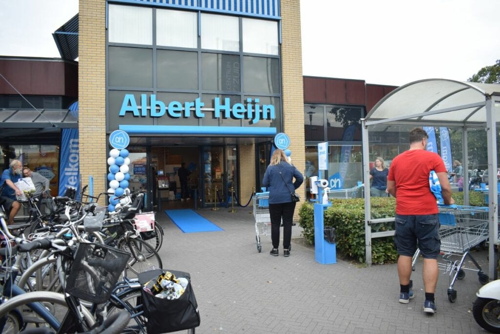 Albert Heijn in Hart van Zuid weer open na verbouwing zo ziet het eruit indebuurt Apeldoorn Albert Heijn in Hart van Zuid weer open na verbouwing zo ziet het eruit indebuurt Apeldoorn