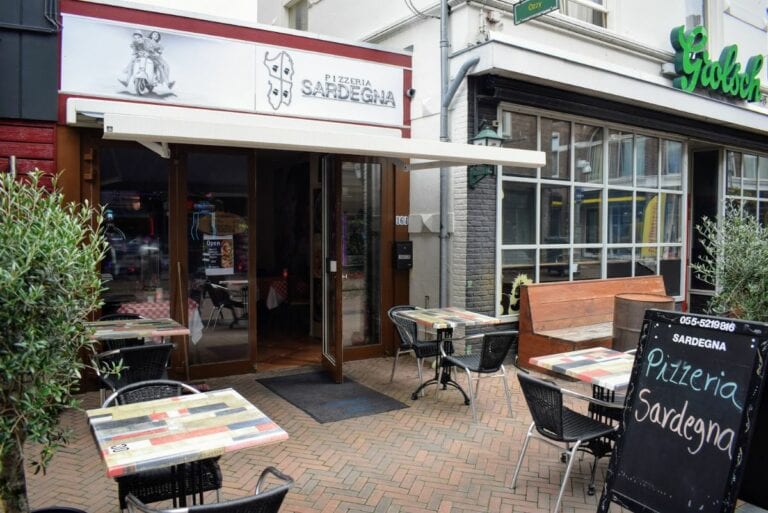 Bianco Ristorante Pizzeria indebuurt Apeldoorn