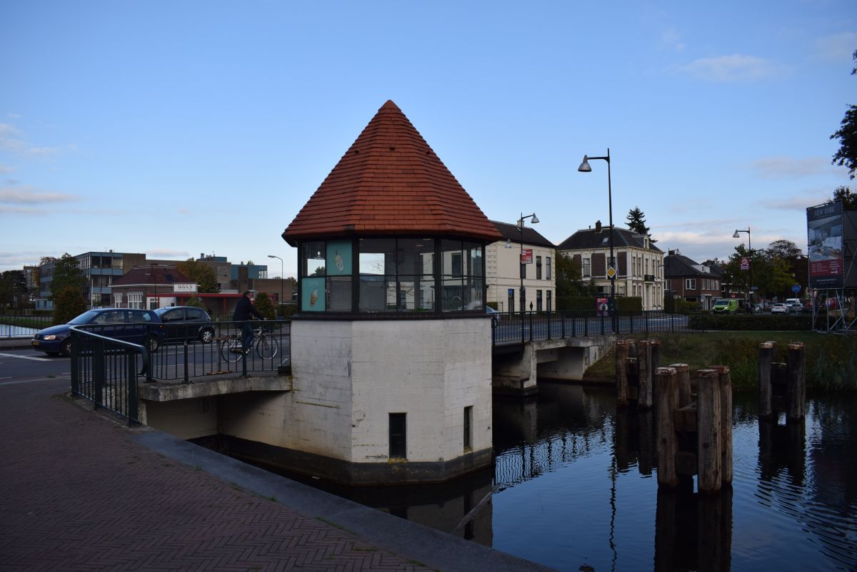 brugwachtershuisje
