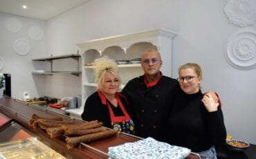 poolse bistro warsaw apeldoorn