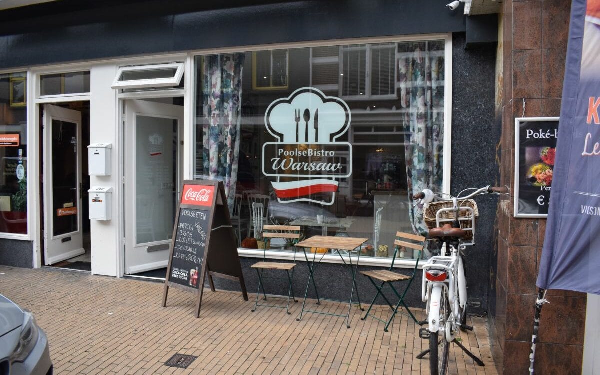 Proeven van de traditionele Poolse keuken in de binnenstad: Poolse