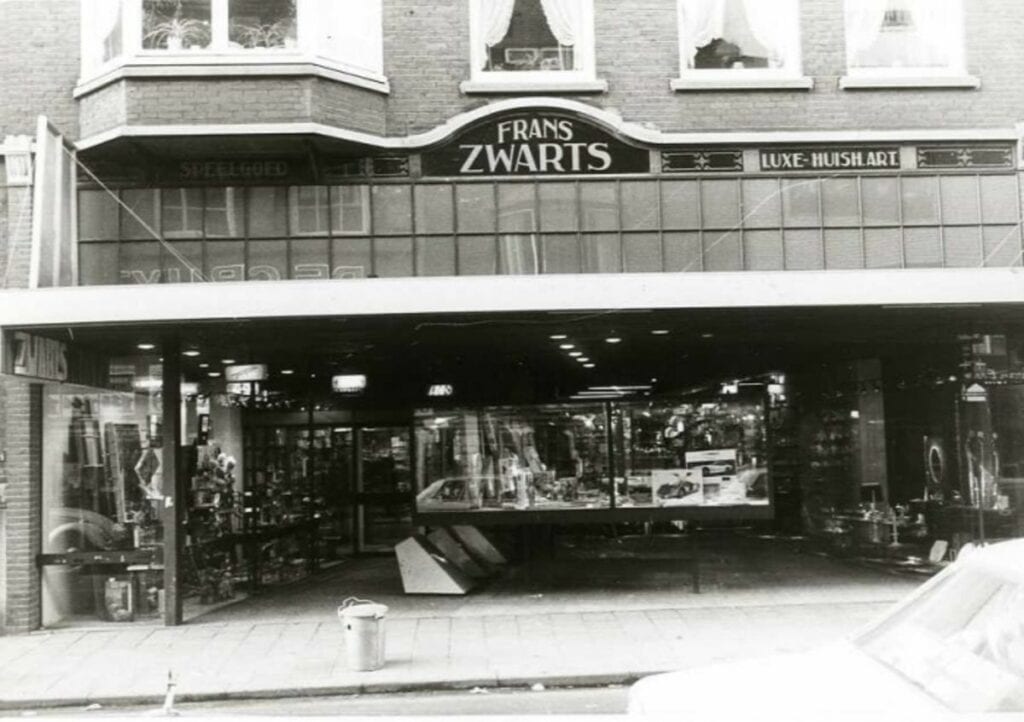 Frans Zwarts speelgoed Hoofdstraat 19-1-1973 (1)