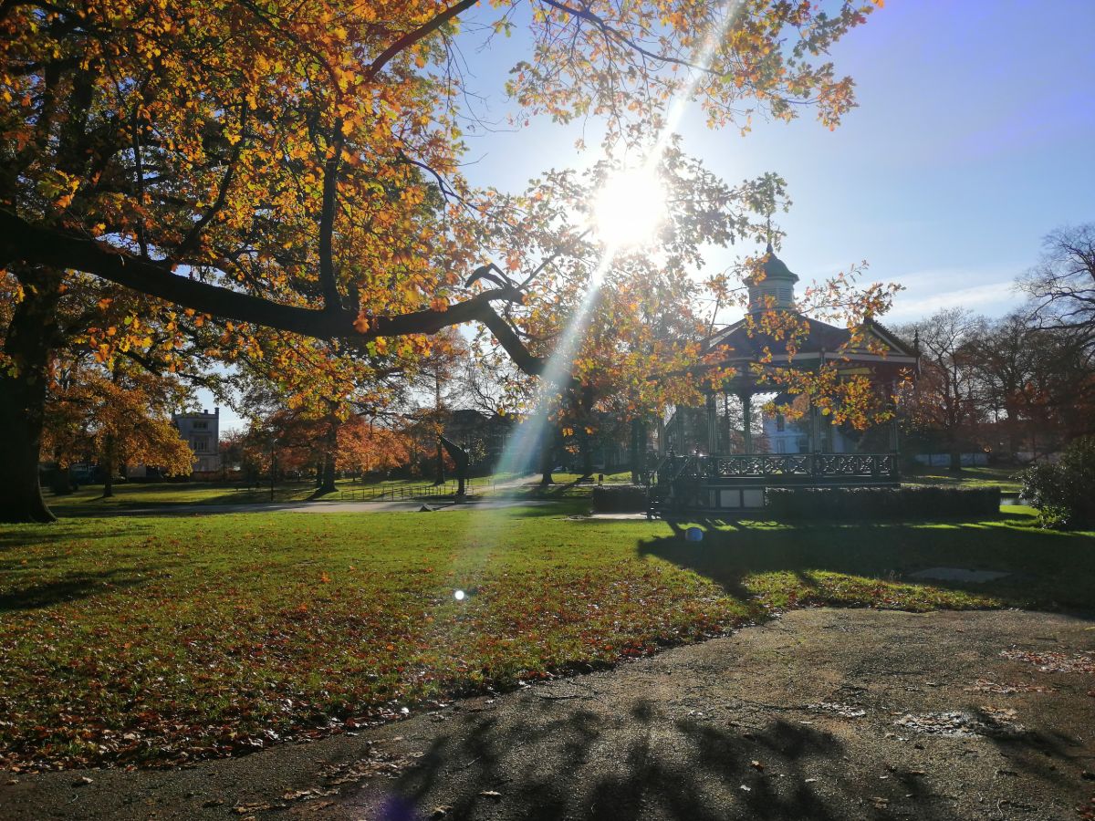 Oranjepark