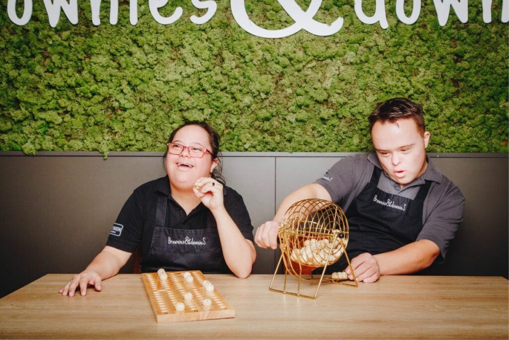 Bingo! Brownies&Downies organiseert online avond inclusief zoetigheid indebuurt Apeldoorn