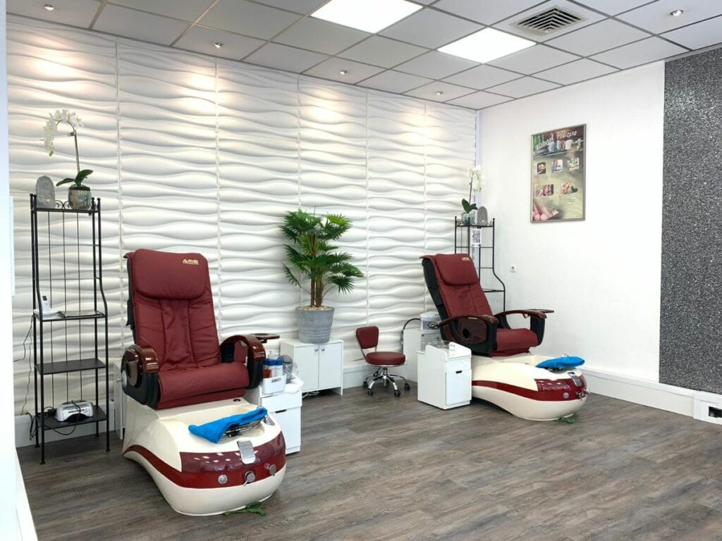 Pedicure ShinyQ