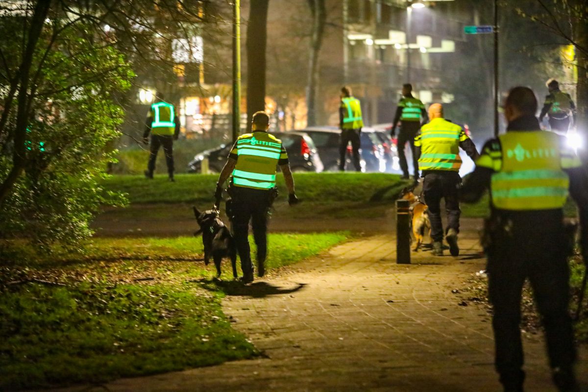 Eerste weekend van de avondklok: dit gebeurde er in ...