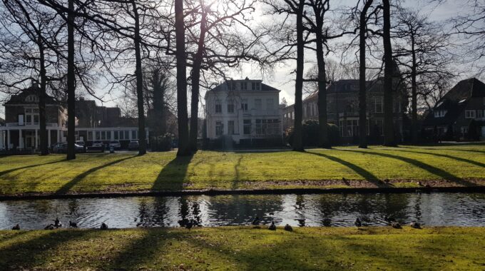 Oranjepark huizen