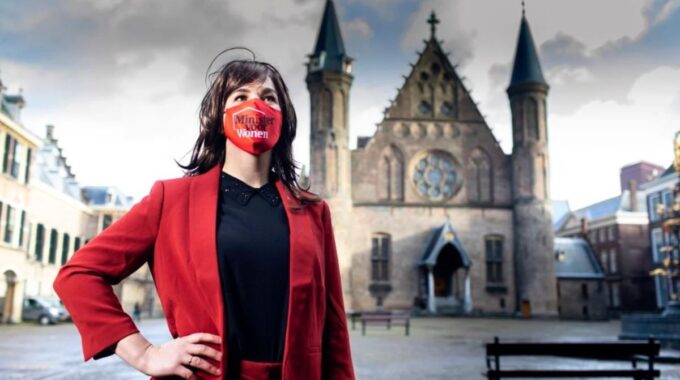 Campagne Minister voor Wonen