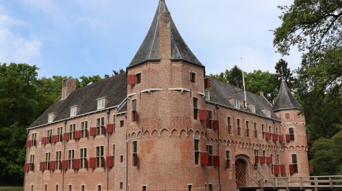 foto nieuw jachtslot