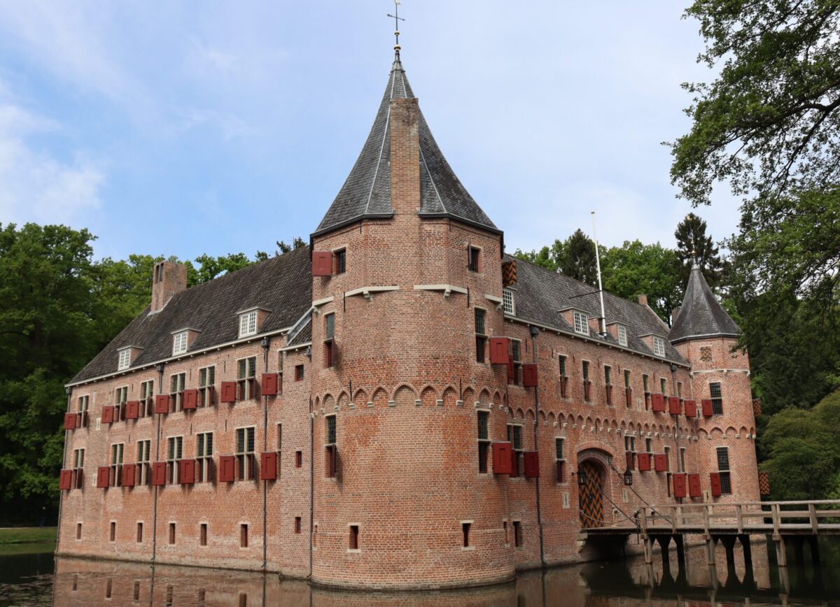 foto nieuw jachtslot