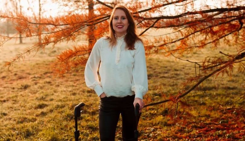 Marieke Woltersom