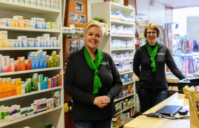 The Green Shop natuurdrogist