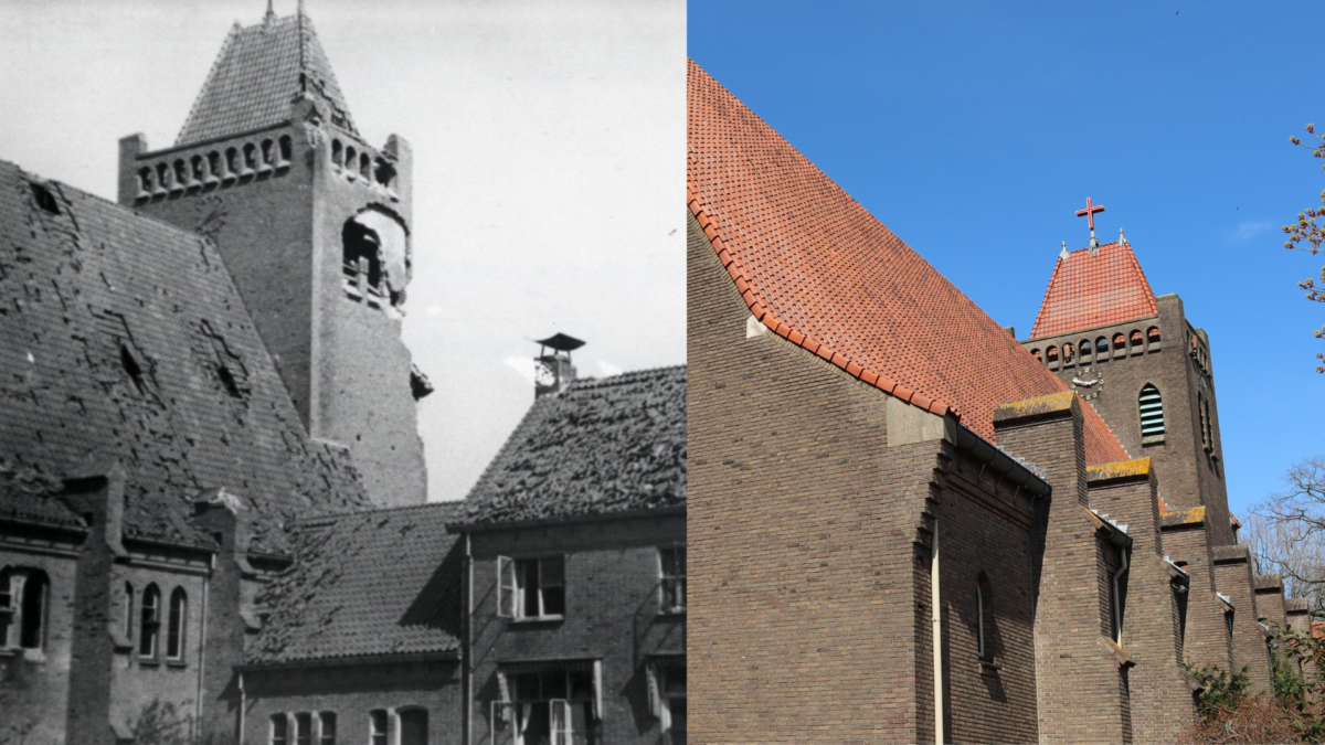 Teresiakerk Zilverschoon