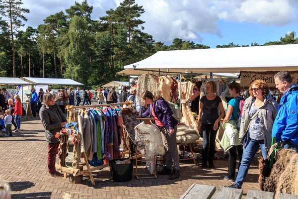 Trotsmarkt Hoge Veluwe
