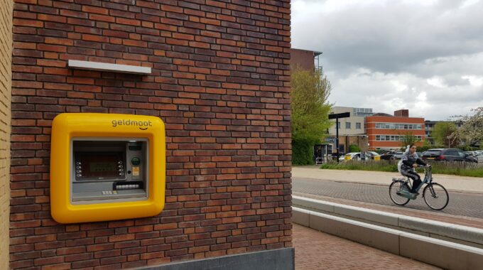 Geldmaat hofstraat