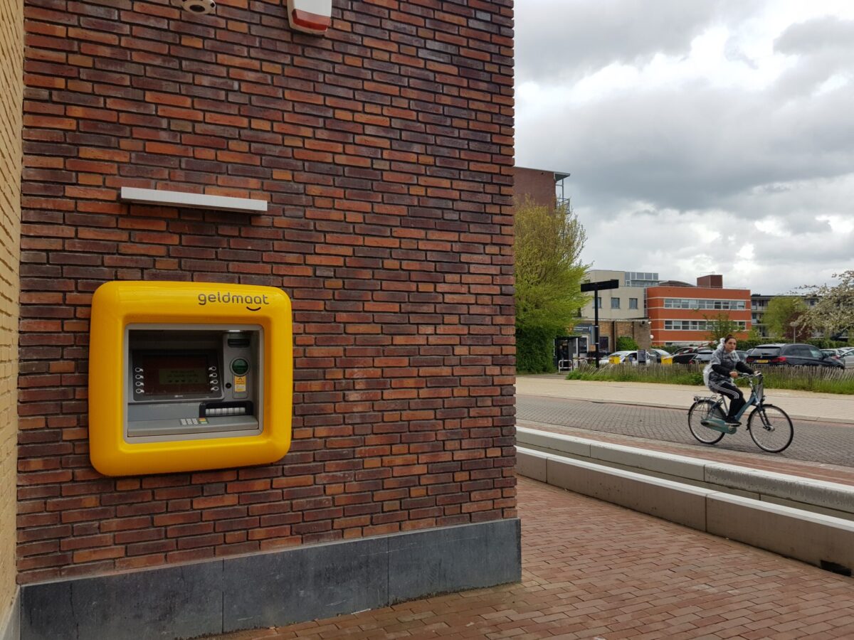 Geldmaat hofstraat