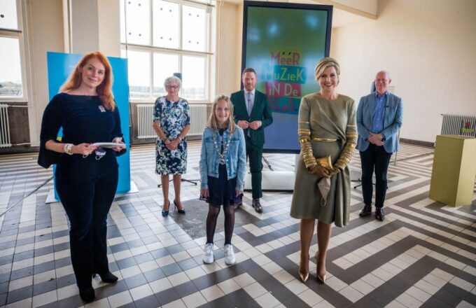 maxima radio kootwijk meer muziek in de klas