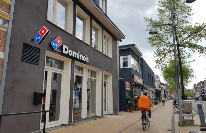 Dominos stationsstraat