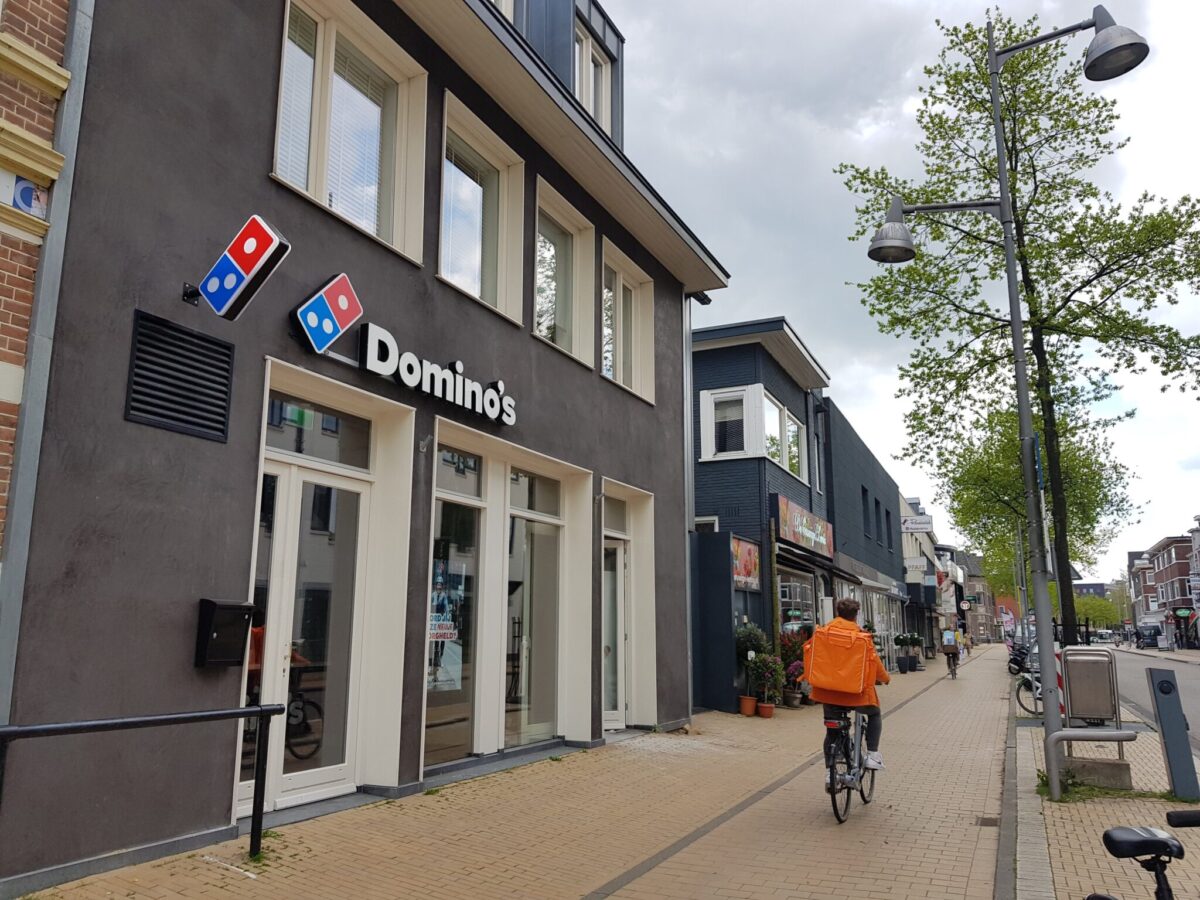 Dominos stationsstraat