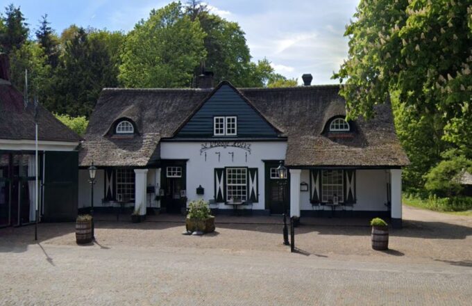 de woeste hoeve