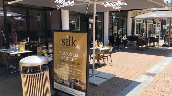 silk vacature apeldoorn personeel gezocht