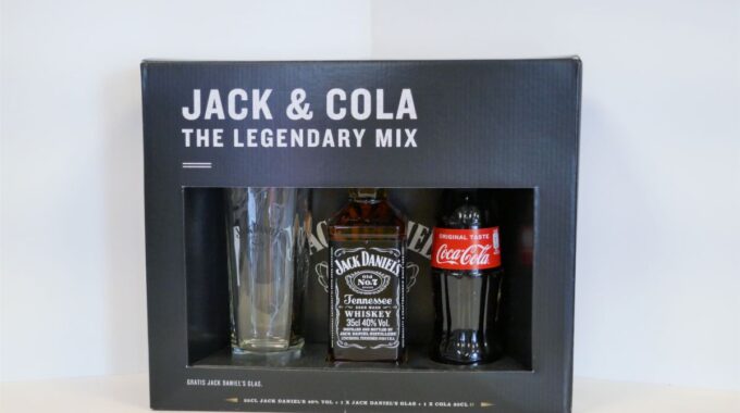 Jack & Cola Slijterij René