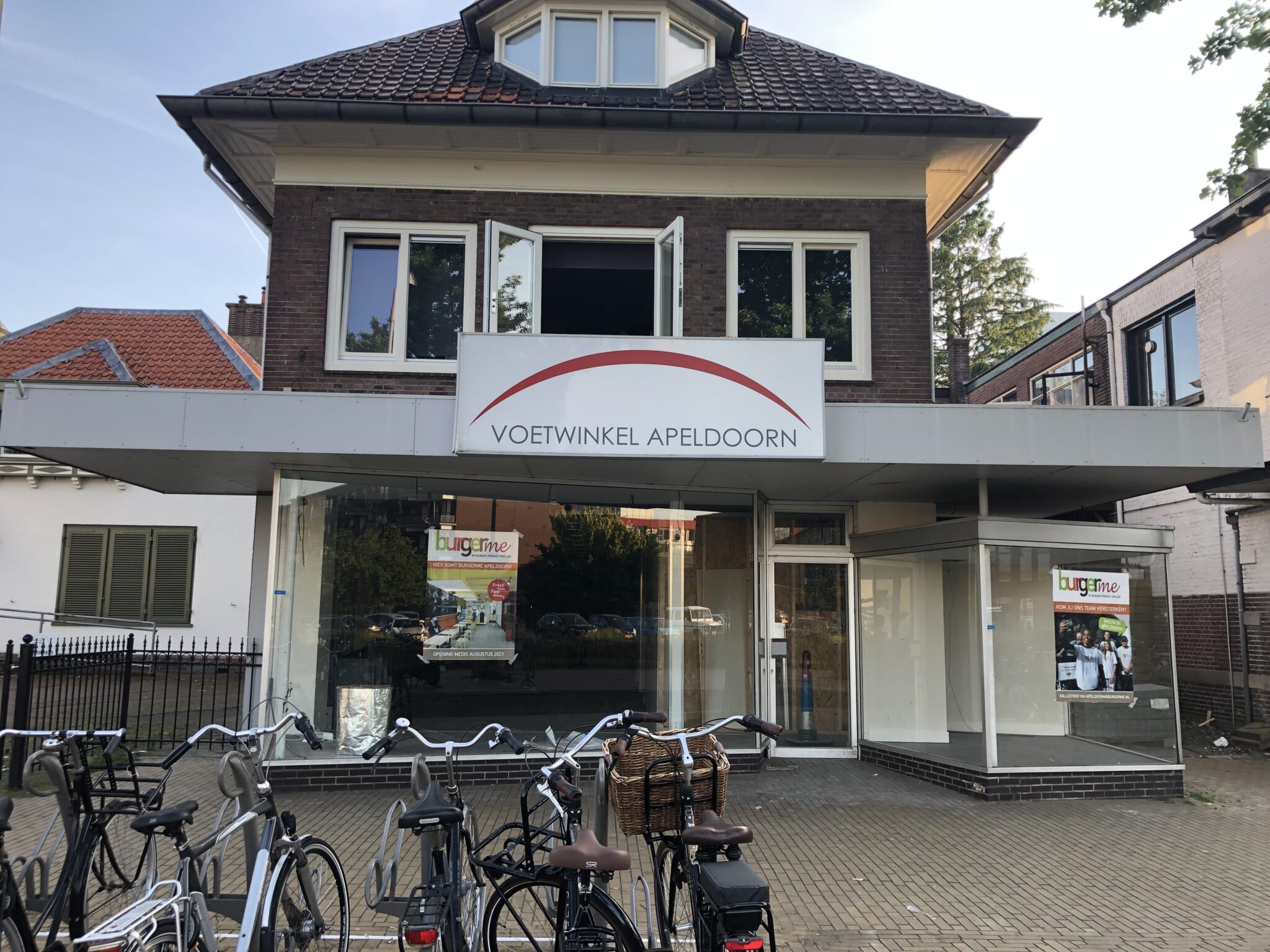 BurgerMe Apeldoorn