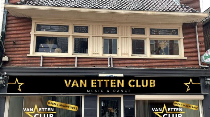 van etten club music & dance