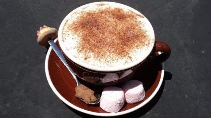 babyccino