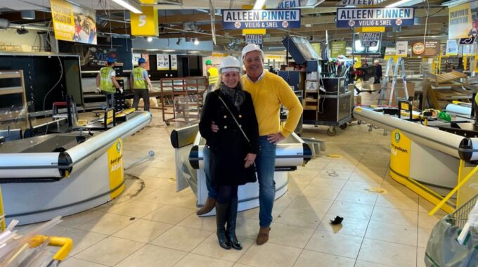 jumbo van de bunt apeldoorn