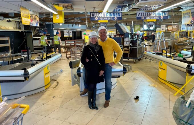jumbo van de bunt apeldoorn