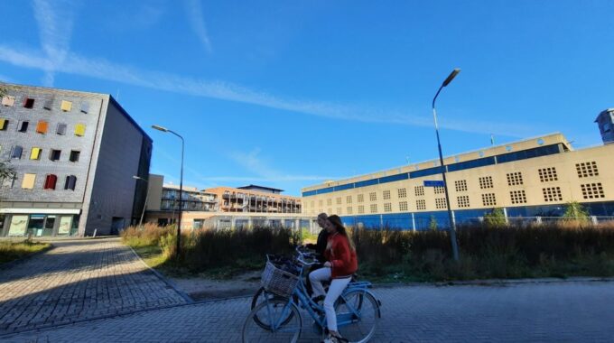 nieuwbouw appartementen haven-centrum apeldoorn