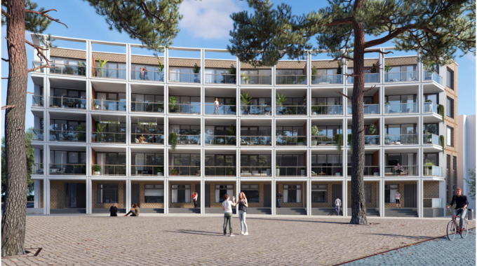 De Crescent West