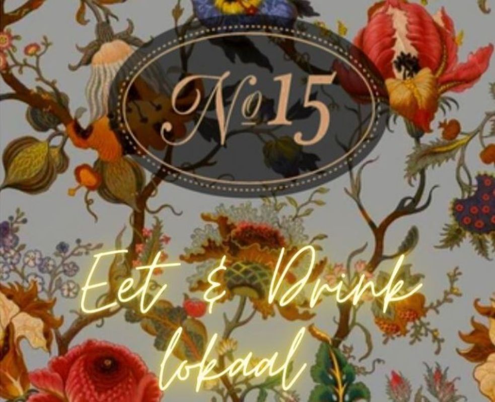 eet drink lokaal no15 aardhuis hoog soeren