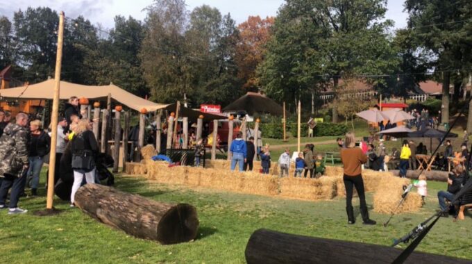 zeldzaam mooi markt landal miggelenberg