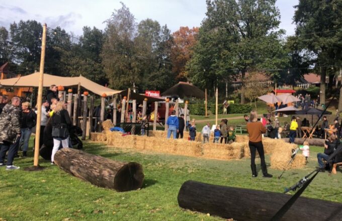 zeldzaam mooi markt landal miggelenberg