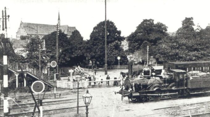 station apeldoorn 1914